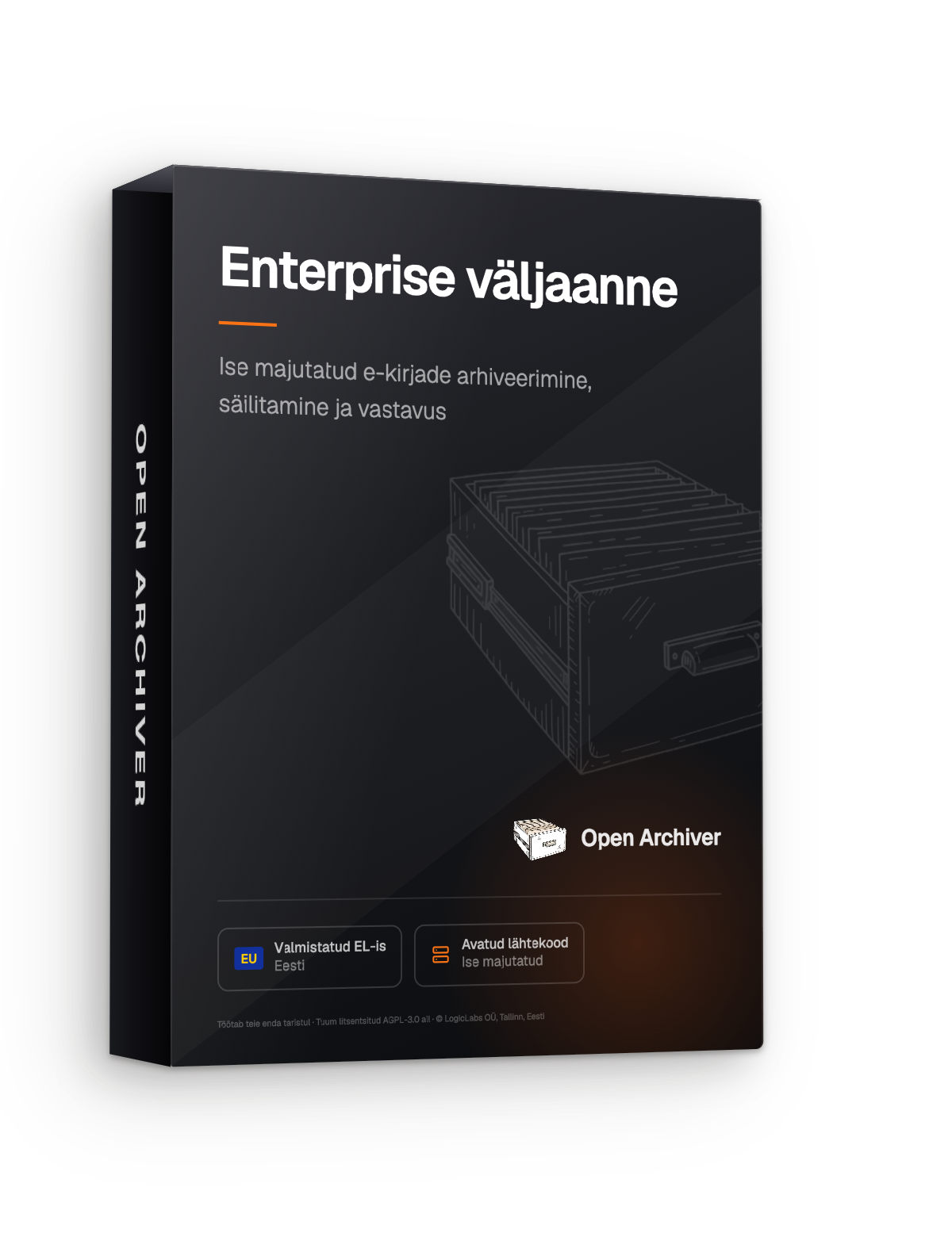 Open Archiveri Enterprise Editioni karp